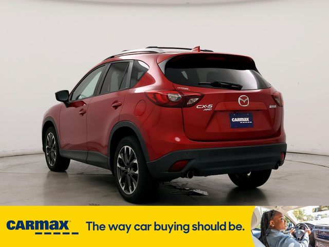 2016 Mazda CX-5 Grand Touring