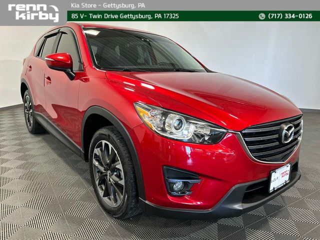 2016 Mazda CX-5 Grand Touring