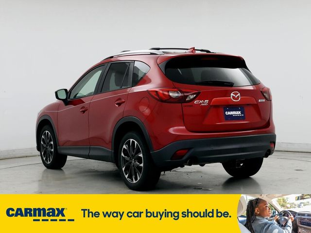 2016 Mazda CX-5 Grand Touring