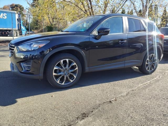 2016 Mazda CX-5 Grand Touring