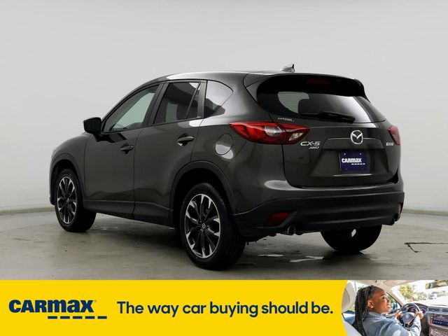 2016 Mazda CX-5 Grand Touring