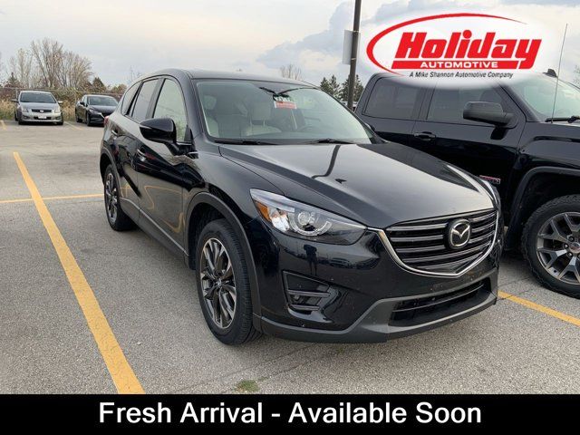 2016 Mazda CX-5 Grand Touring