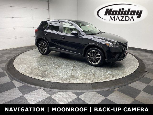 2016 Mazda CX-5 Grand Touring