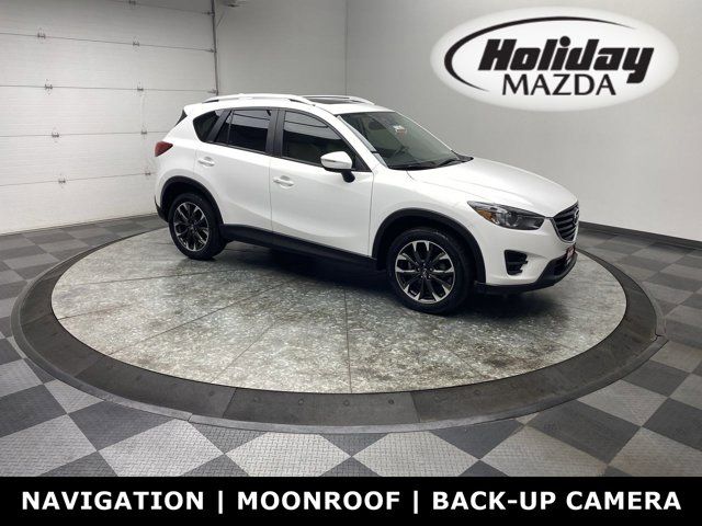 2016 Mazda CX-5 Grand Touring