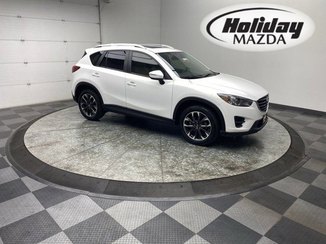 2016 Mazda CX-5 Grand Touring