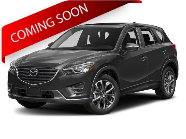 2016 Mazda CX-5 Grand Touring