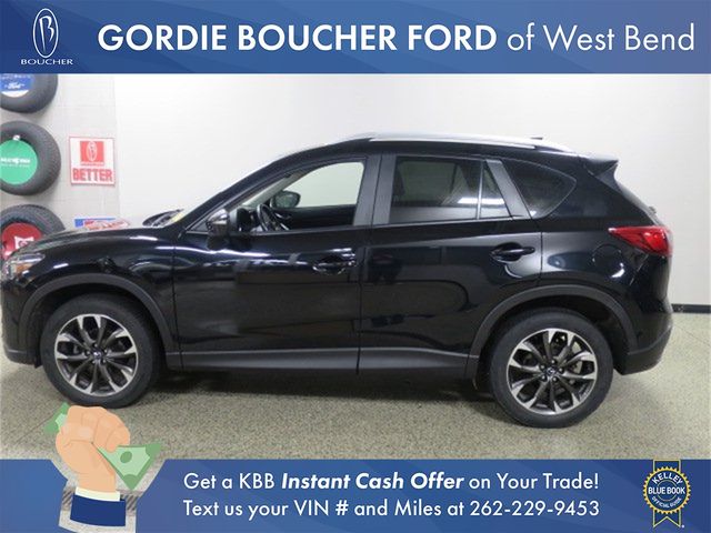 2016 Mazda CX-5 Grand Touring