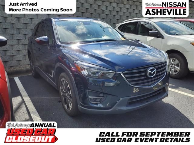 2016 Mazda CX-5 Grand Touring