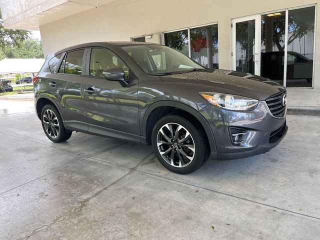 2016 Mazda CX-5 Grand Touring