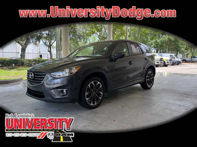 2016 Mazda CX-5 Grand Touring