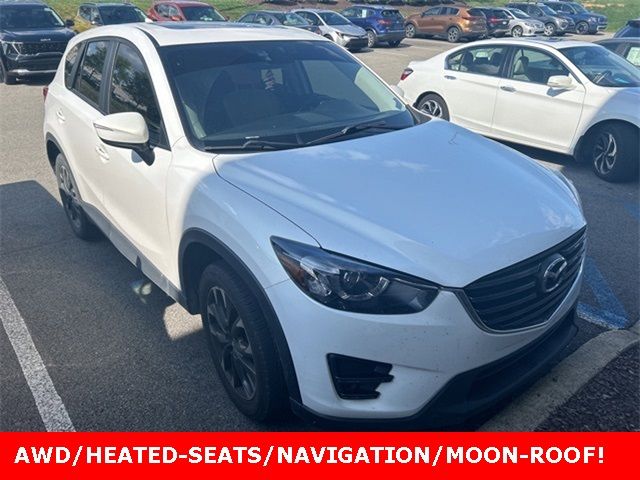 2016 Mazda CX-5 Grand Touring