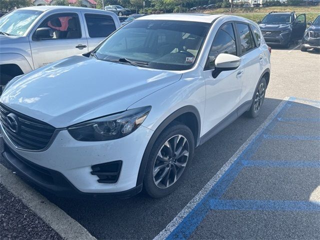 2016 Mazda CX-5 Grand Touring