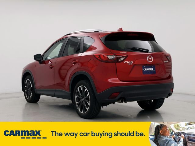 2016 Mazda CX-5 Grand Touring