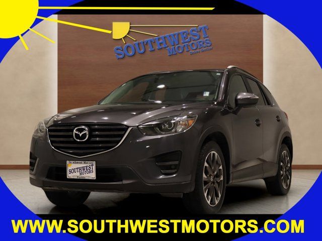 2016 Mazda CX-5 Grand Touring