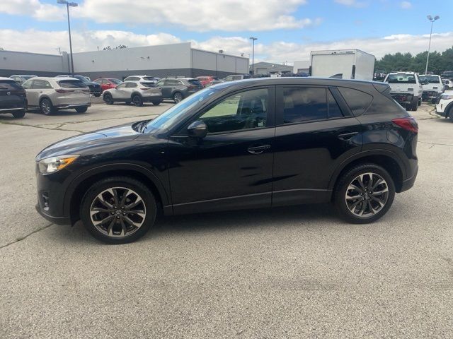 2016 Mazda CX-5 Grand Touring