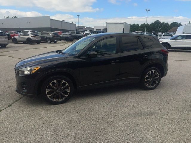 2016 Mazda CX-5 Grand Touring