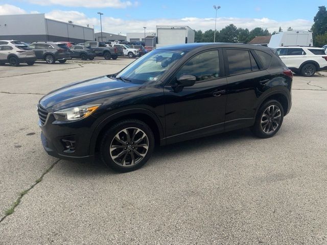 2016 Mazda CX-5 Grand Touring