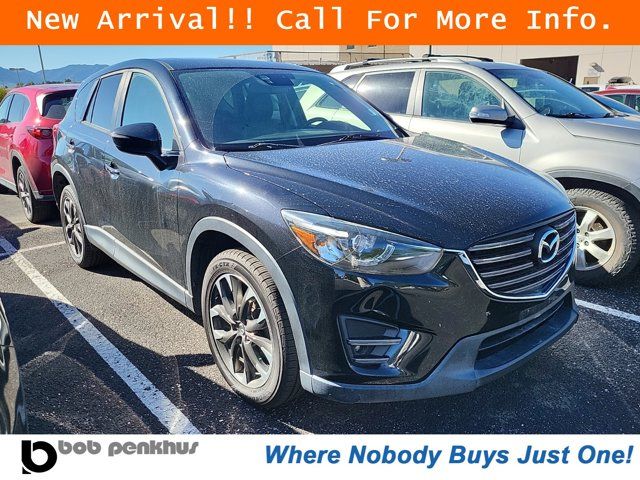 2016 Mazda CX-5 Grand Touring