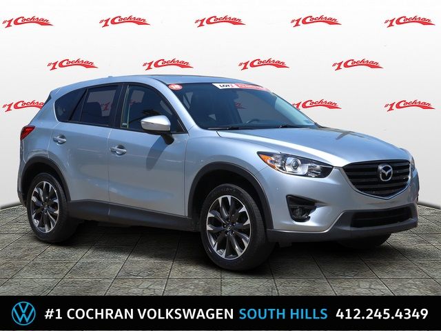 2016 Mazda CX-5 Grand Touring