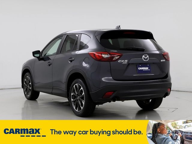 2016 Mazda CX-5 Grand Touring