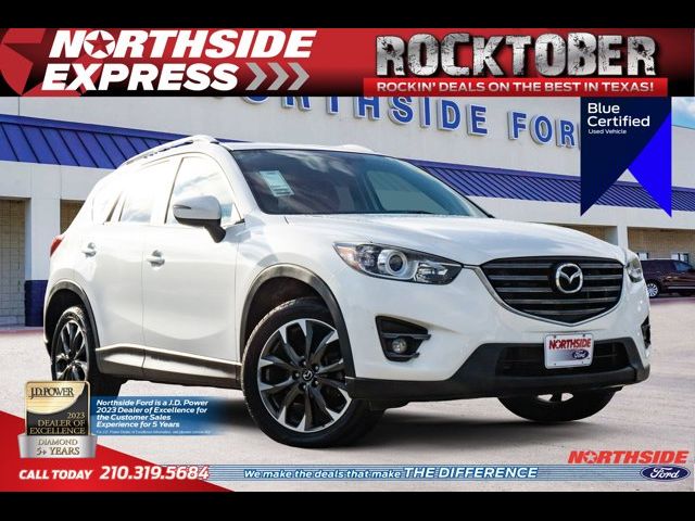 2016 Mazda CX-5 Grand Touring