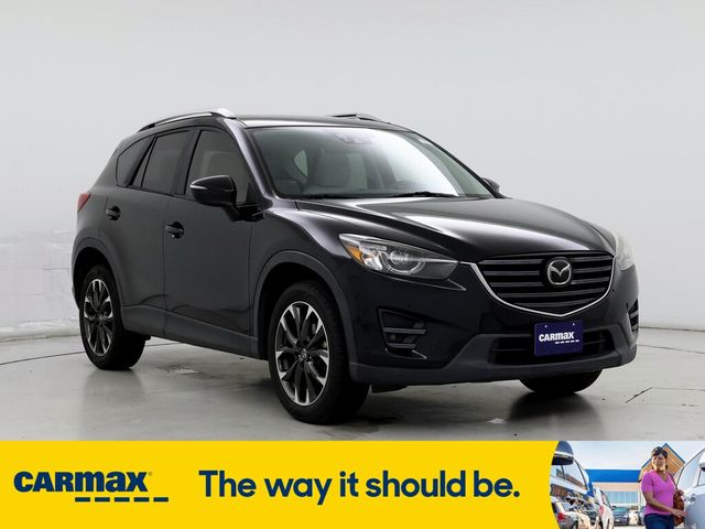 2016 Mazda CX-5 Grand Touring