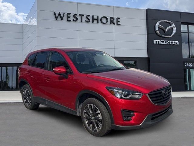 2016 Mazda CX-5 Grand Touring