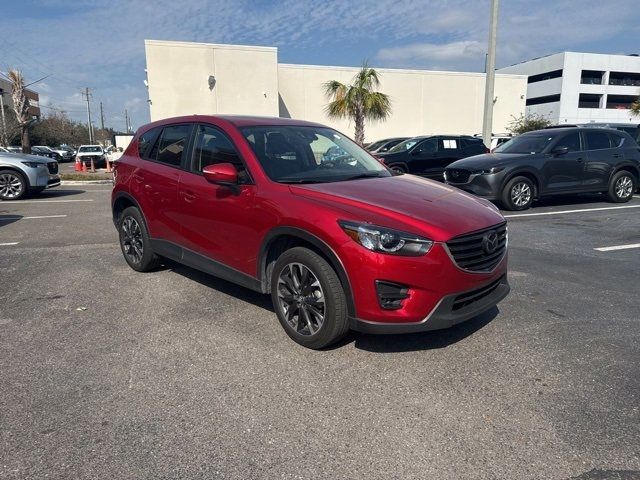 2016 Mazda CX-5 Grand Touring