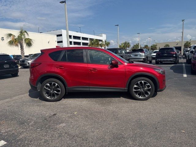 2016 Mazda CX-5 Grand Touring