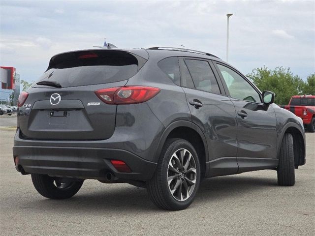 2016 Mazda CX-5 Grand Touring