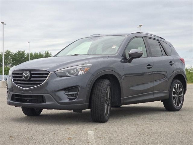 2016 Mazda CX-5 Grand Touring