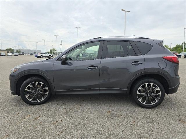 2016 Mazda CX-5 Grand Touring