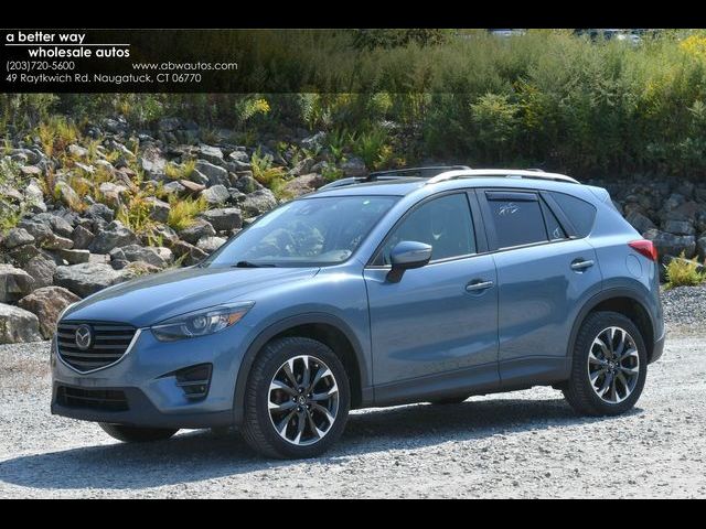 2016 Mazda CX-5 Grand Touring