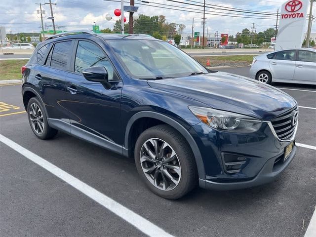 2016 Mazda CX-5 Grand Touring