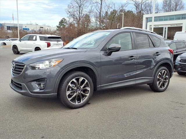 2016 Mazda CX-5 Grand Touring