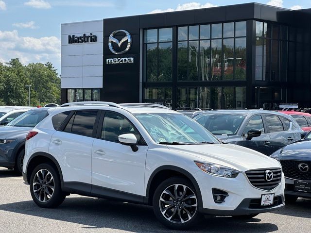 2016 Mazda CX-5 Grand Touring