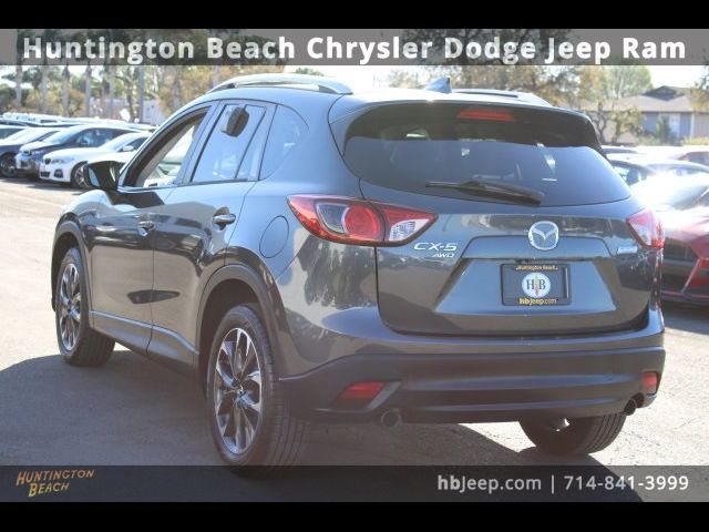 2016 Mazda CX-5 Grand Touring