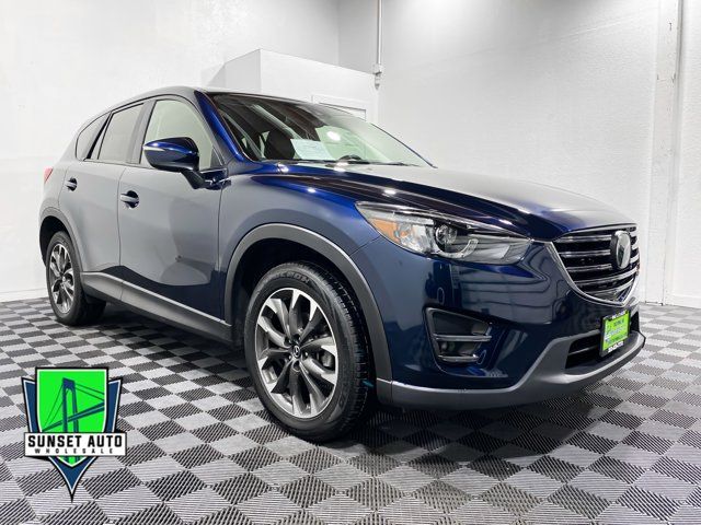 2016 Mazda CX-5 Grand Touring