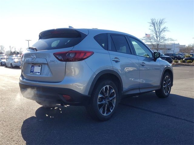 2016 Mazda CX-5 Grand Touring