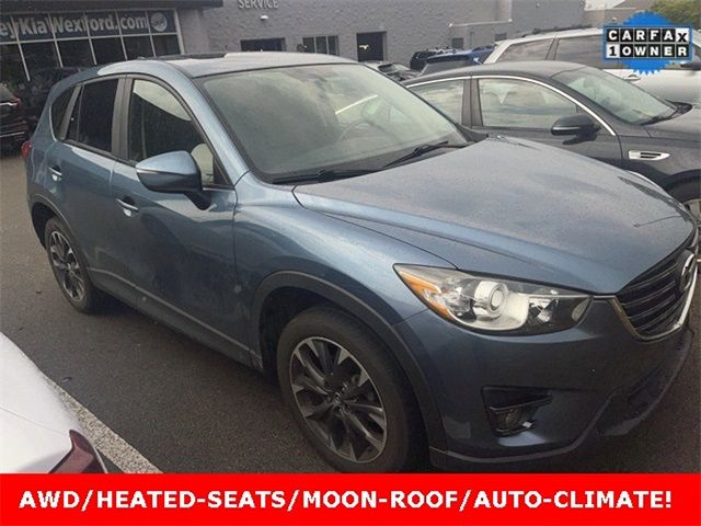 2016 Mazda CX-5 Grand Touring