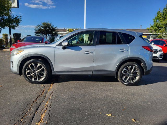 2016 Mazda CX-5 Grand Touring