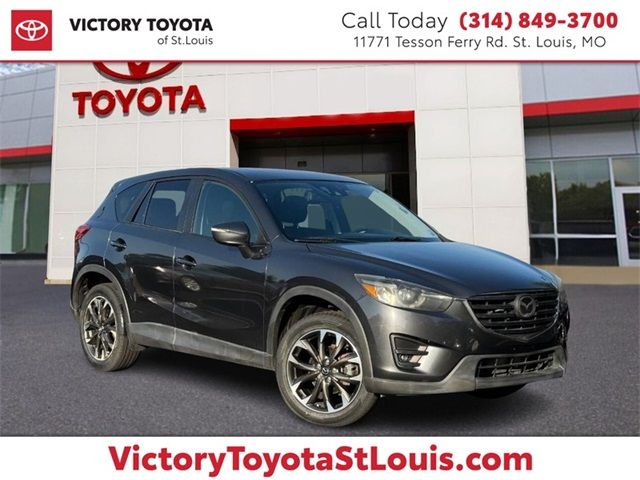 2016 Mazda CX-5 Grand Touring