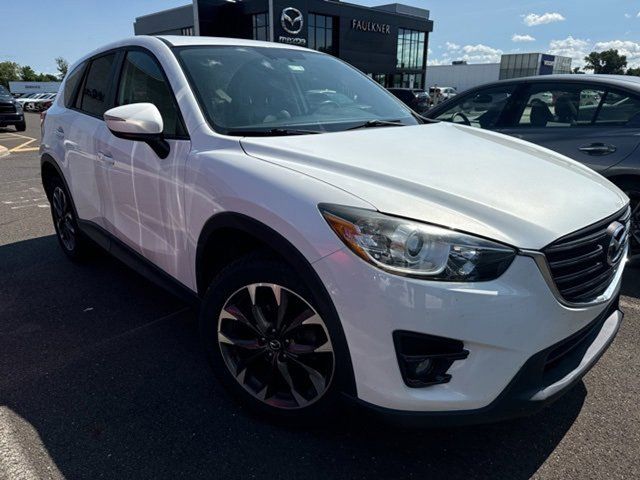 2016 Mazda CX-5 Grand Touring