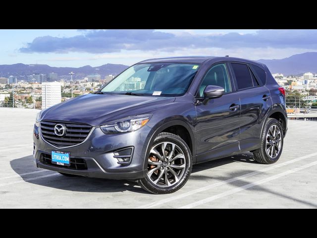 2016 Mazda CX-5 Grand Touring