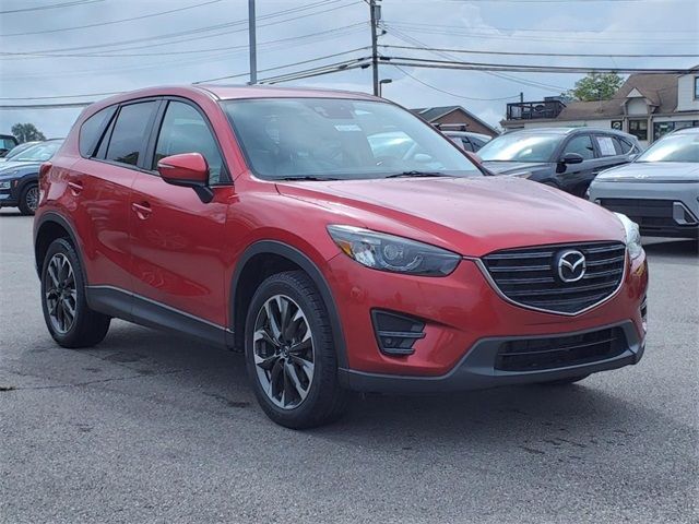 2016 Mazda CX-5 Grand Touring