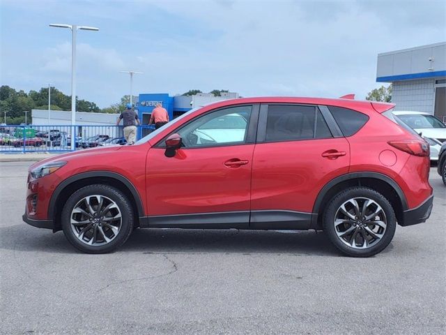 2016 Mazda CX-5 Grand Touring