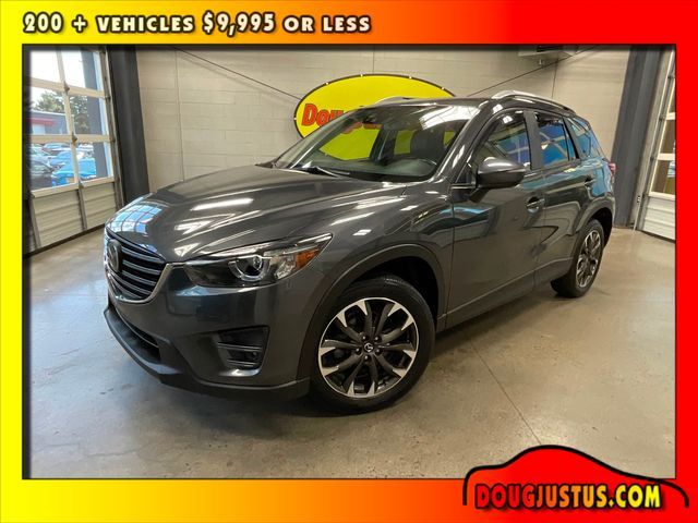 2016 Mazda CX-5 Grand Touring