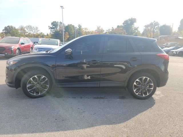 2016 Mazda CX-5 Grand Touring