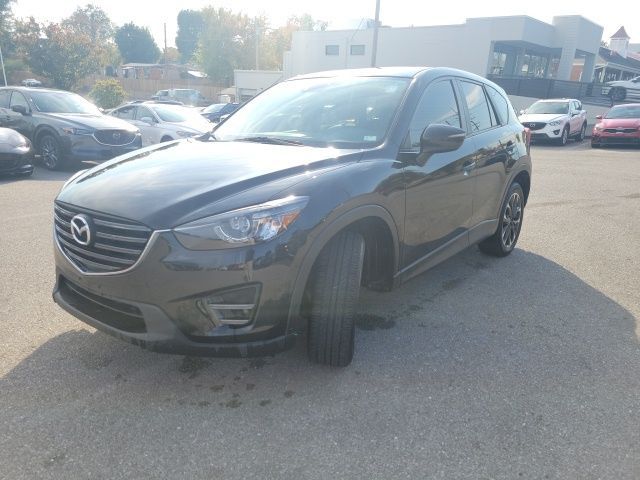 2016 Mazda CX-5 Grand Touring