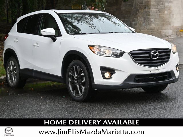 2016 Mazda CX-5 Grand Touring